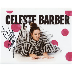 BARBER Celeste