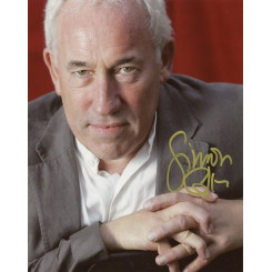 CALLOW Simon