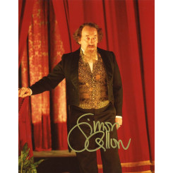 CALLOW Simon