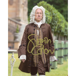 CALLOW Simon