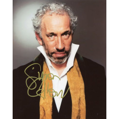CALLOW Simon