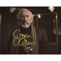 CALLOW Simon