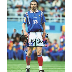 DUGARRY Christophe