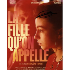 FAVIER Charlène