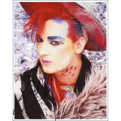 BOY GEORGE (Culture Club)