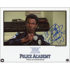 WINSLOW Michael (Police...