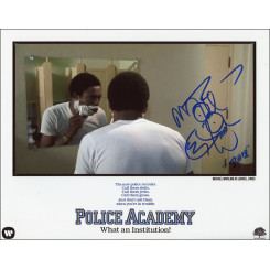 WINSLOW Michael (Police...