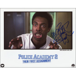 WINSLOW Michael (Police...