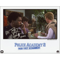WINSLOW Michael (Police...