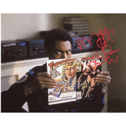WINSLOW Michael (Police...