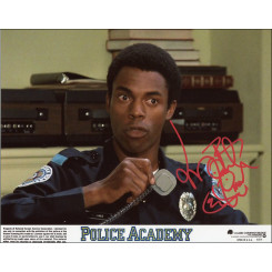 WINSLOW Michael (Police...