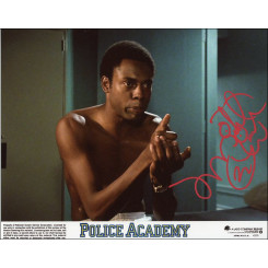 WINSLOW Michael (Police...