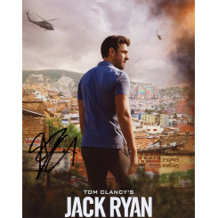 KRASINSKI John (Jack Ryan)