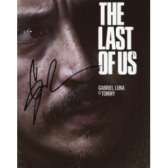 LUNA Gabriel (The last of us)