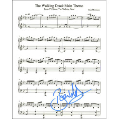 MCCREARY Bear (The Walkind...