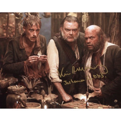 MCNALLY Kevin (Pirates des...