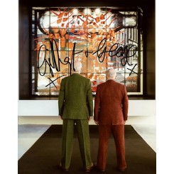 GILBERT & GEORGE