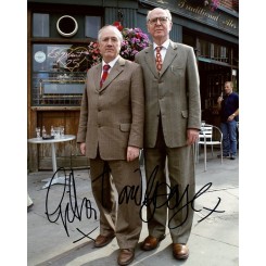 GILBERT & GEORGE