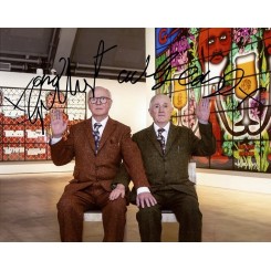 GILBERT & GEORGE