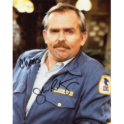 RATZENBERGER John