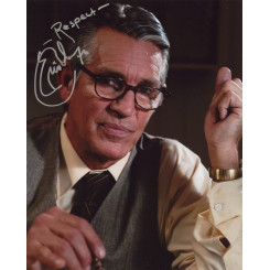 ROBERTS Eric