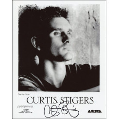 STIGERS Curtis