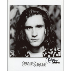 STIGERS Curtis