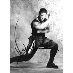 VAN DAMME Jean-Claude