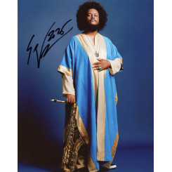 WASHINGTON Kamasi