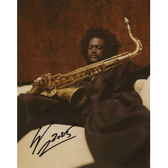 WASHINGTON Kamasi