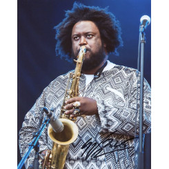 WASHINGTON Kamasi