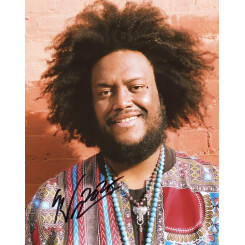 WASHINGTON Kamasi