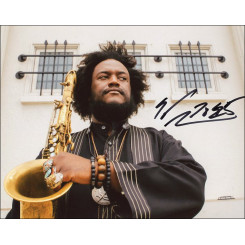WASHINGTON Kamasi