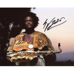 WASHINGTON Kamasi
