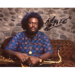 WASHINGTON Kamasi