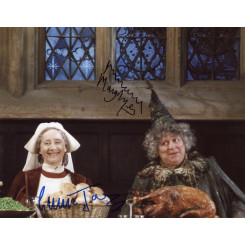 JONES Gemma + MARGOLYES Miriam