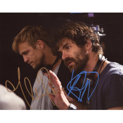 RENIER Jérémie + Yannick
