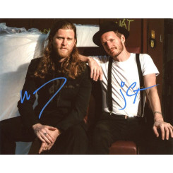 FRAITES Jeremiah + SCHULTZ...