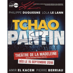 EL KACEM Amir + LE LANN Lola