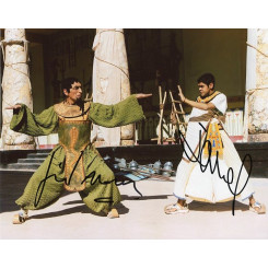 DARMON Gérard + DEBBOUZE Jamel