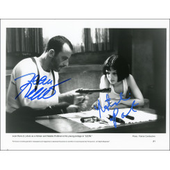 PORTMAN Natalie + RENO Jean