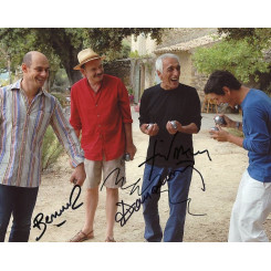 CAMPAN Bernard + DARMON...
