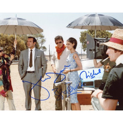 BEJO Bérénice + DUJARDIN...