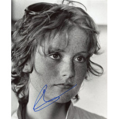 HUPPERT Isabelle