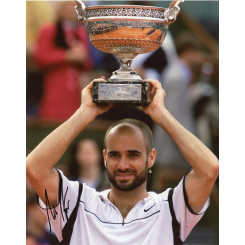 AGASSI Andre