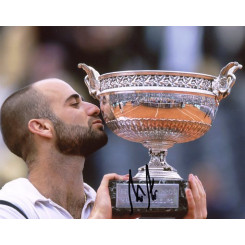 AGASSI Andre