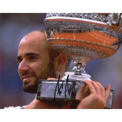 AGASSI Andre