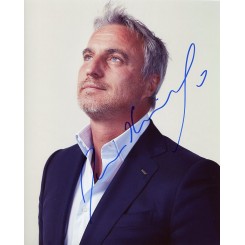 GINOLA David