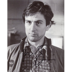 DE NIRO Robert (Taxi Driver)