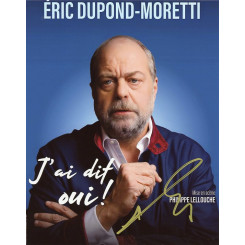 DUPOND-MORETTI Éric